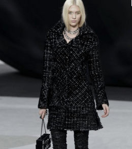 إطّلعي على مجموعة Chanel لشتاء 2014