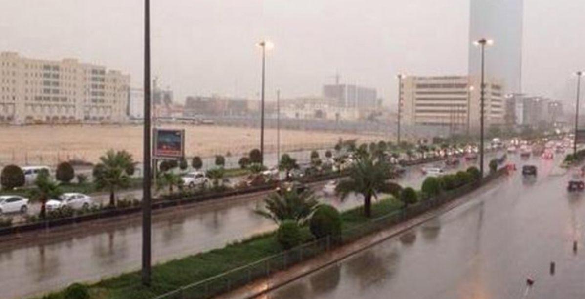 متى موسم الامطار في السعودية هذا العام؟