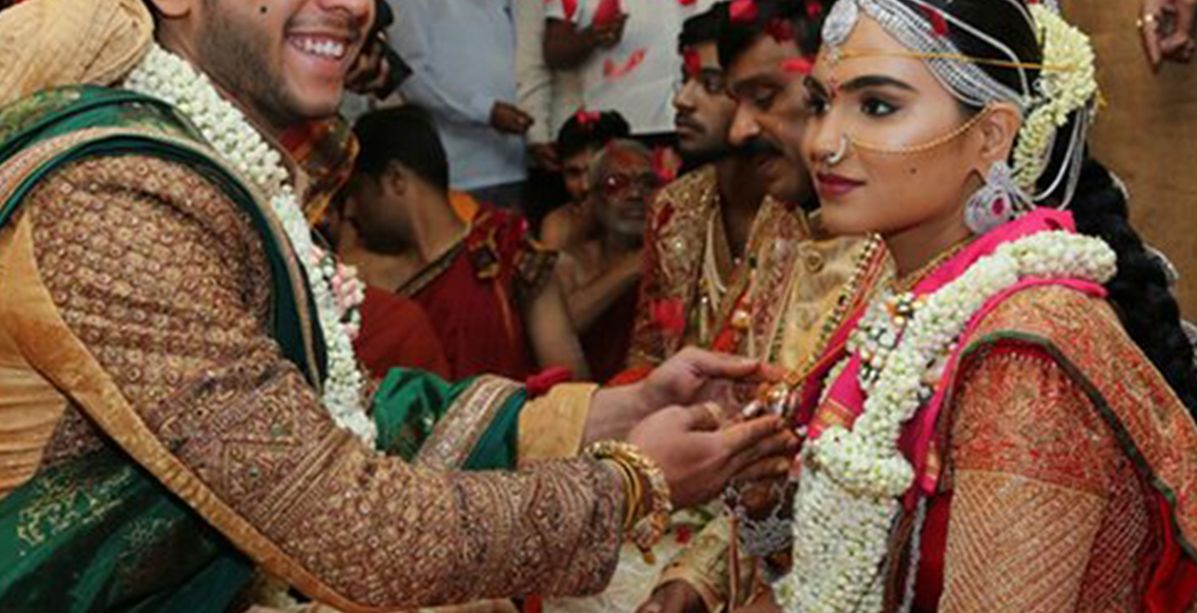 حفل زفاف هندي تبلغ تكلفته أكثر من 7 ملايين دولار