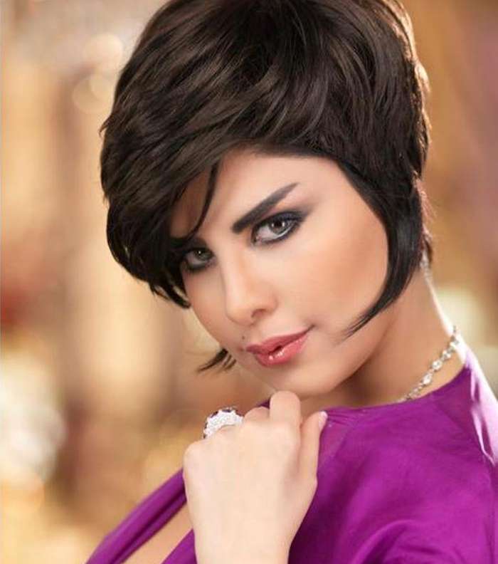 مكياج كويتي بأسلوب النجمات