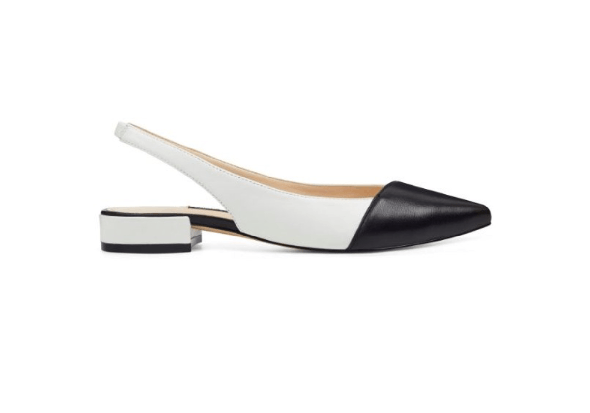 حذاء الـ Slingback
