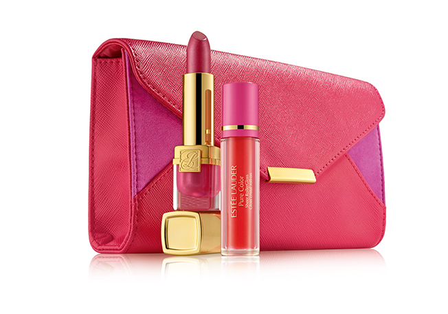 مجموعة The Evelyn Lauder Dream لمحاربة سرطان الثدي من Estée Lauder