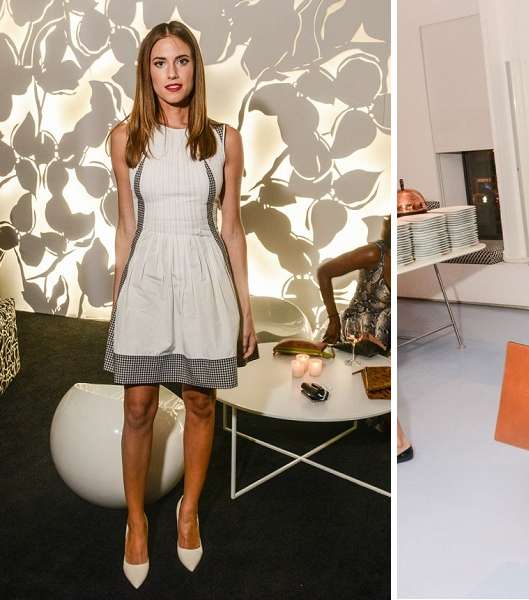 إليكِ أبرز ضيوف حفل عشاء DVF 2015