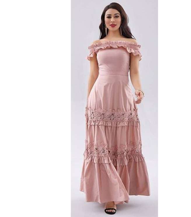 فساتين اوبرا انستقرام