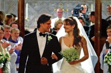 صدّقي أو لا تصدّقي،هذا ما حدث في حفلات زفاف النجمات!