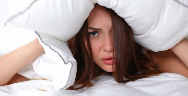 تصرفات ممنوعة عند الأرق 