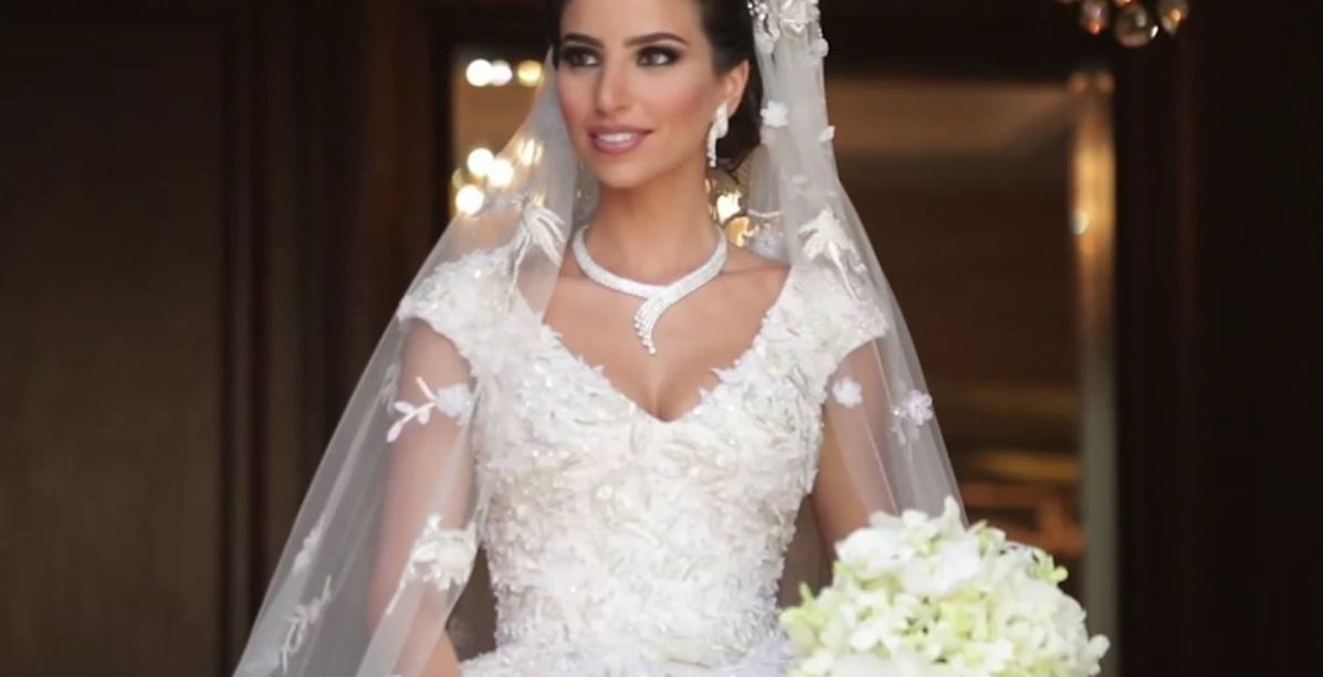 خطوات تجميل عربية الهويّة ستجعلك العروس الأجمل في يوم الزفاف