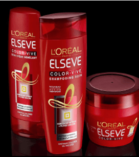 Array مجموعة Gamme Color Vive من Elvive