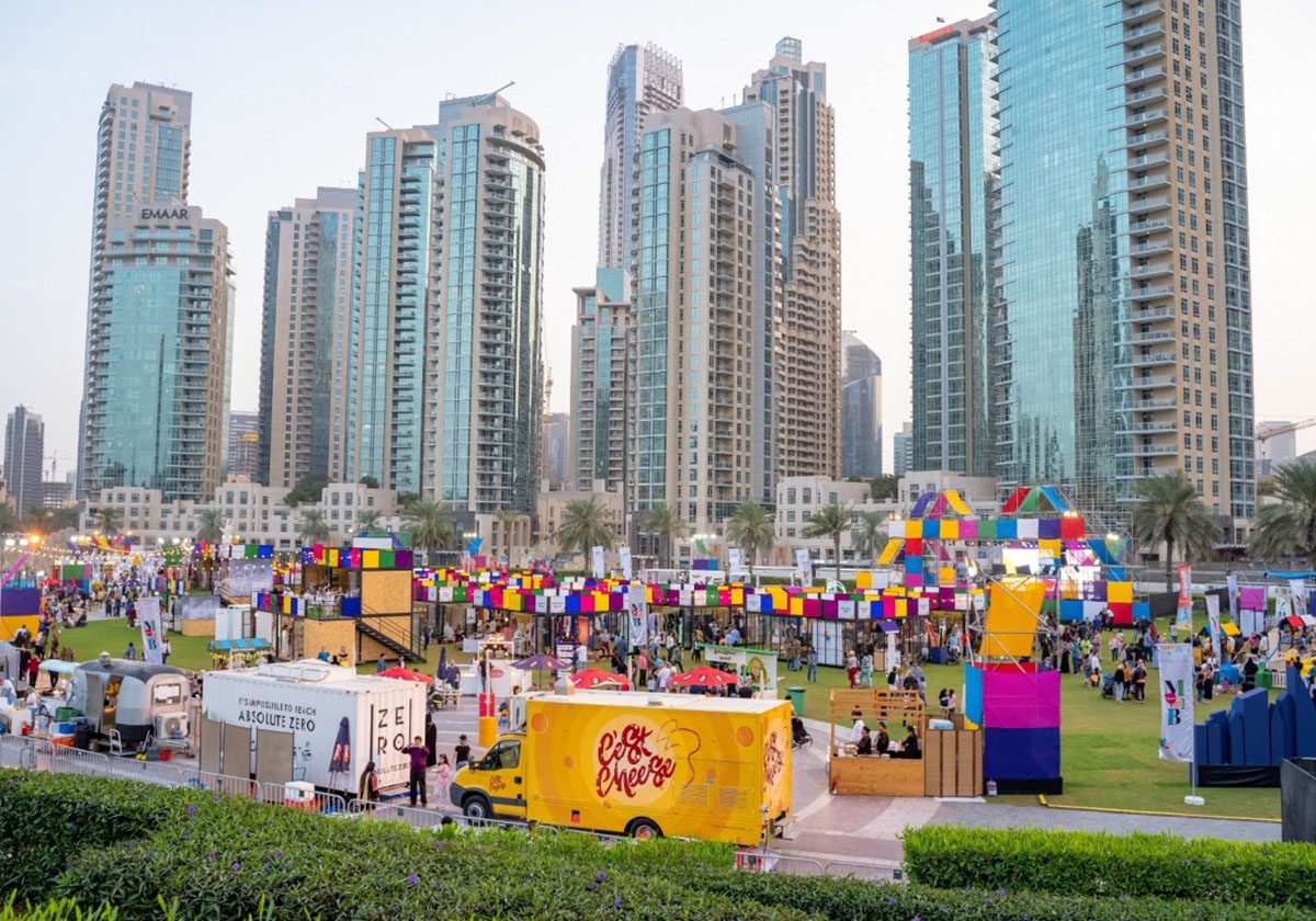 مهرجان دبي للتسوق الخامس والعشرين