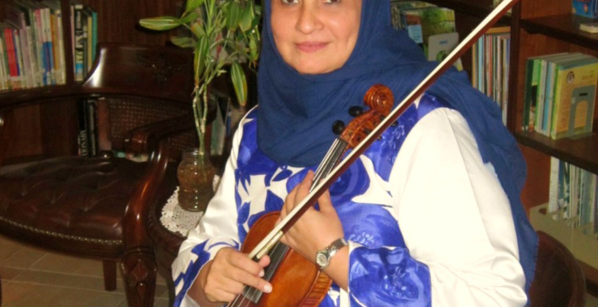 الرئيس التنفيذي لهيئة الموسيقى جهاد الخالدي 