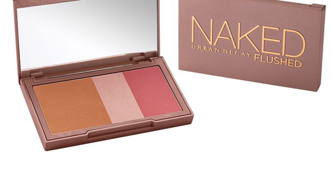  تجربة ياسمينة مع Naked Flushed  من اوربان ديكاي| Urban Decay 