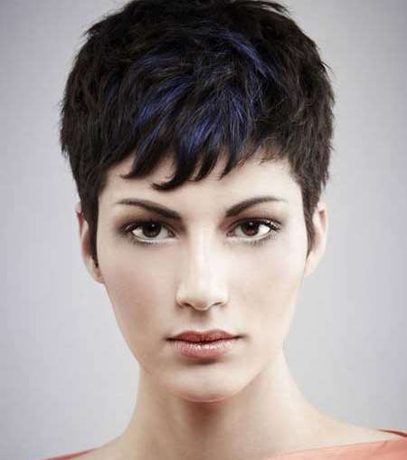 الغرّة القصيرة من الصيحات غير المحبّذة