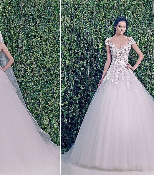 تألقي بقصّة سندريلا الناعمة