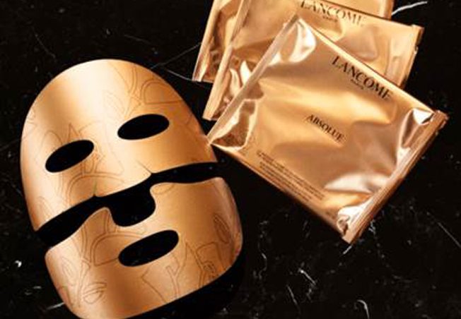 قناع Absolue Golden Cream Mask من Lancôme