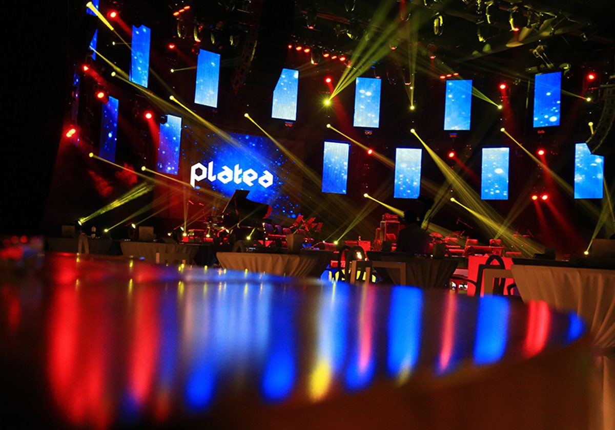 مجمّع Platea 