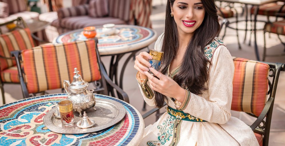 تناولي هذا المشورب بعد الاافطار واحرقي السعرات الحرارية التي استهلكتها!
