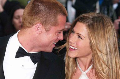 ما مدى صحّة خبر زواج براد بيت وجنيفر أنيستون للمرّة الثانية؟