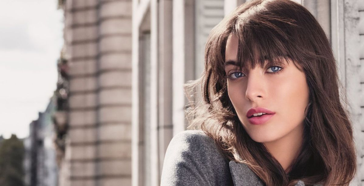 شعار جديد لماركة Laura Mercier