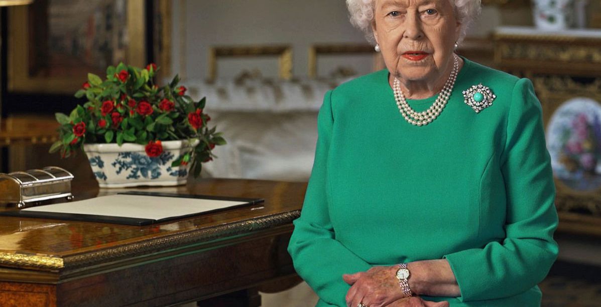تفاصيل خطاب الملكة إليزابيث الخامس في تاريخها