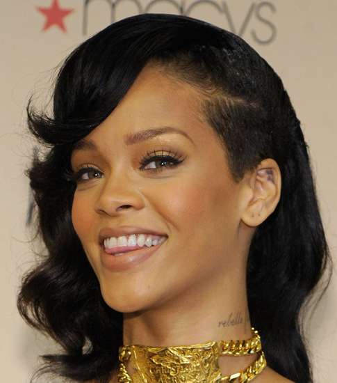 الشعر المحلوق من جانب واحد