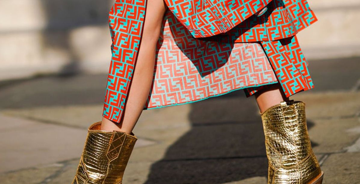 الاحذية بجلد الحيوانات هي الرائجة في شتاء 2019