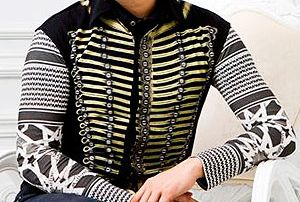 المصمم Michael Cinco