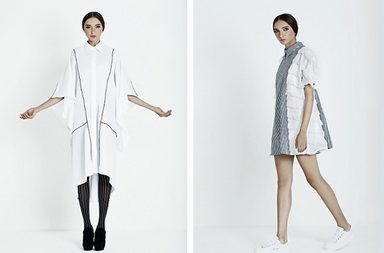 إكتشفي بالصور أجمل مجموعة أزياء ريم الكنهل الجديدة
