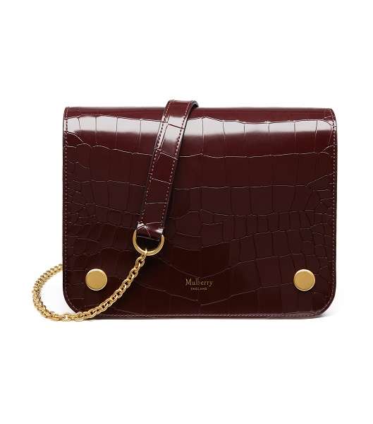 إحصلي على إطلالات أنيقة وراقية مع علامة Mulberry