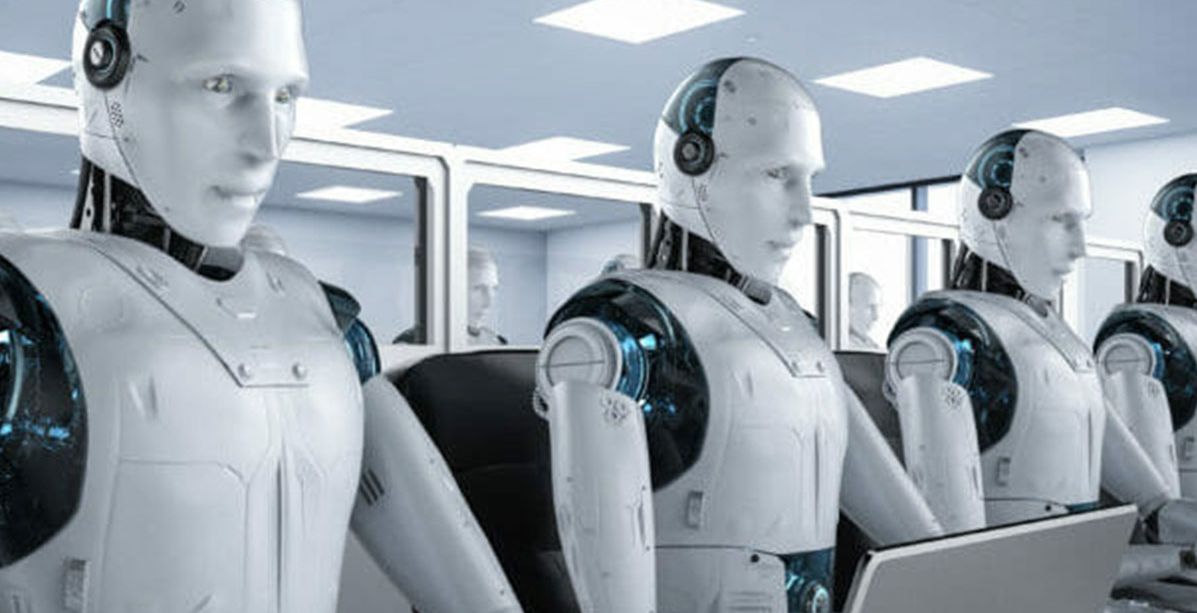 هل ستحل الروبوتات محل البشر