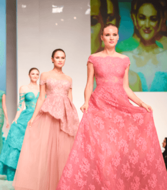 معرض العروس أبو ظبي 2015 يقدم عدداً من تصاميم الأزياء والعروض المميزة