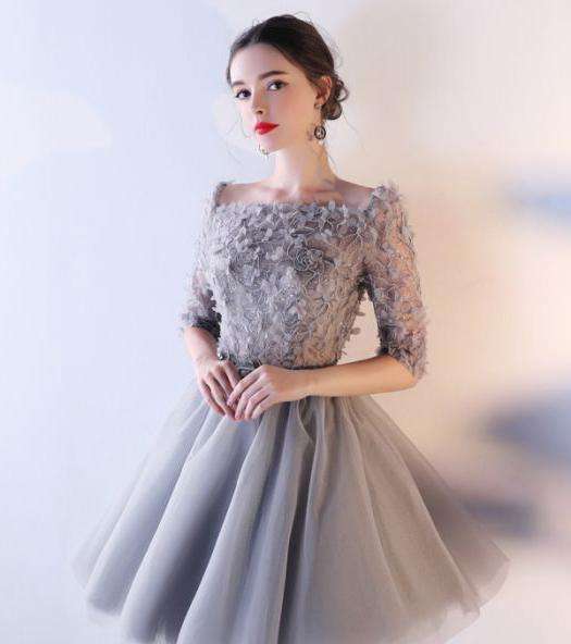 صور اروع فساتين سهره ناعمه