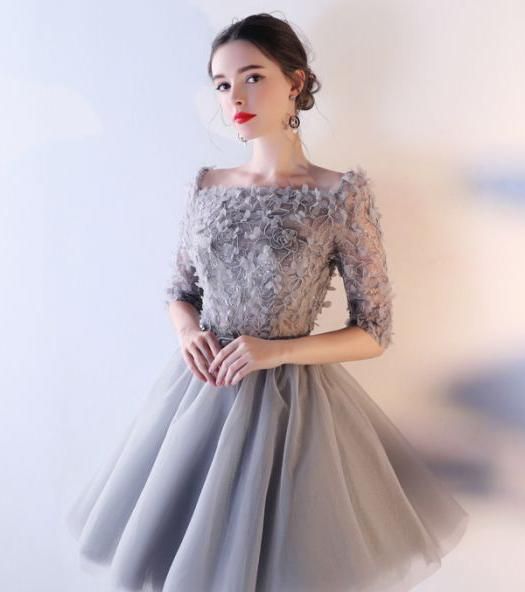 صور اروع فساتين سهره ناعمه