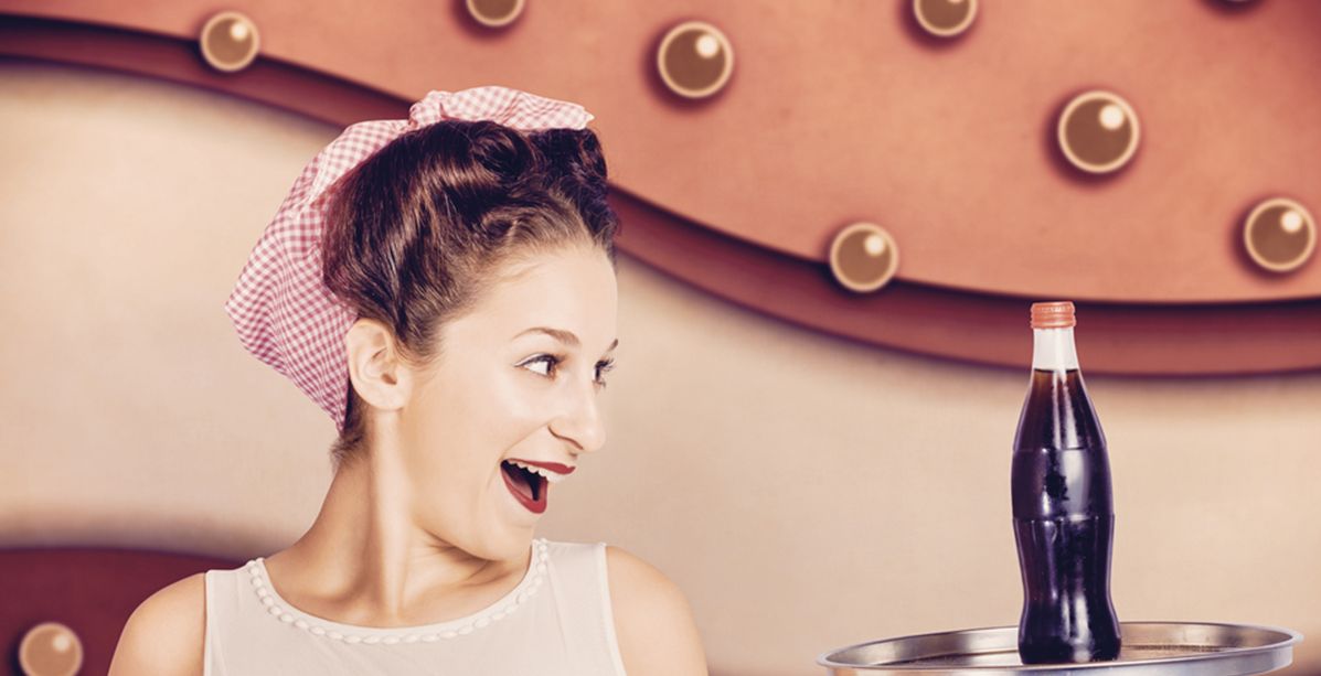 ما تعرفينه عن مشروبات دايت خاطئ