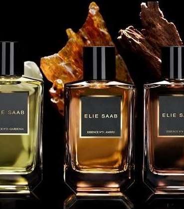 La Collection Des Essences من إيلي صعب 