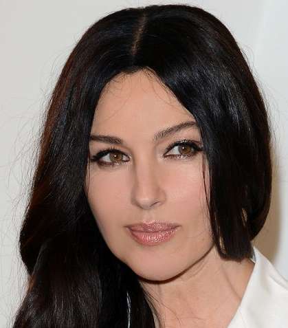 مونيكا بيلوتشي...سحر إيطاليا في عينيها