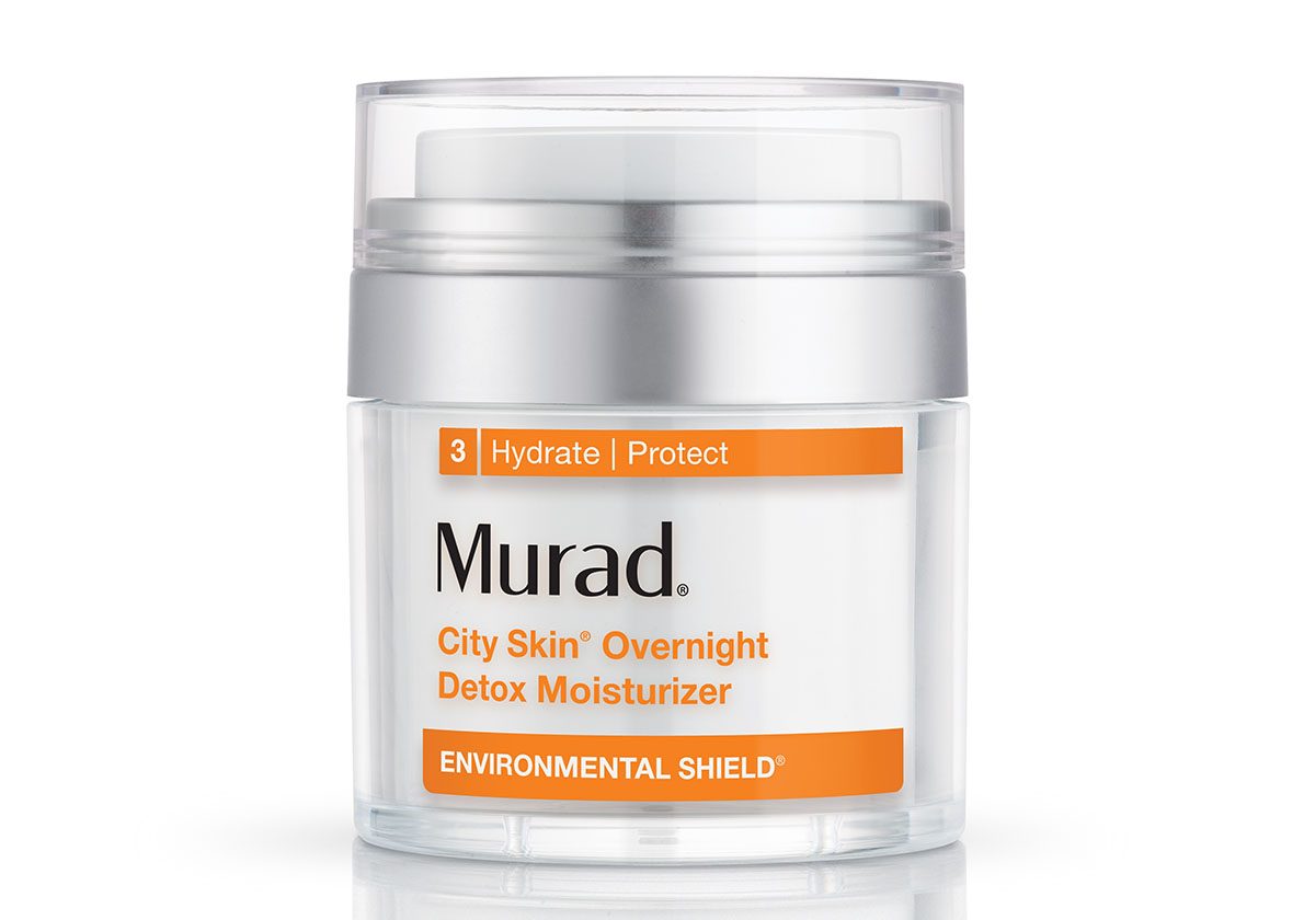 مرطّب Murad City Skin Overnight Detox Moisturizer 
