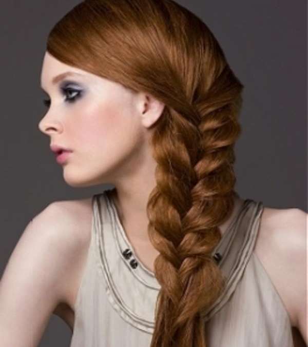 صور تسريحات فرنسية | اجمل تسريحات  ناعمة 2013