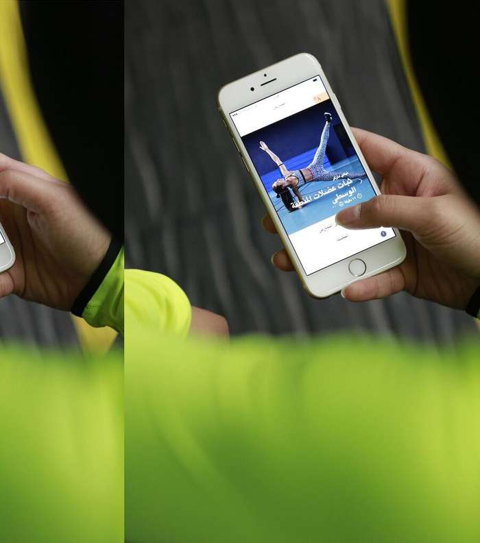 تطبيق Nike+ Training Club أصبح الآن متوفر باللغة العربية
