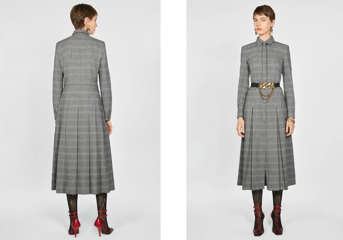 تصاميم الأقمشة المربّعة