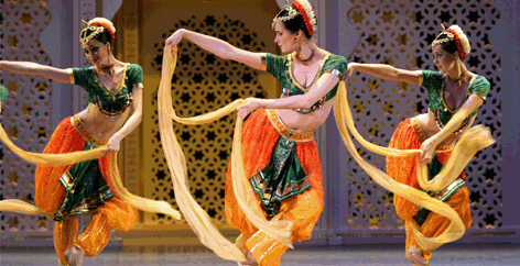 مهرجان أبوظبي 2012 يكرس الحوار