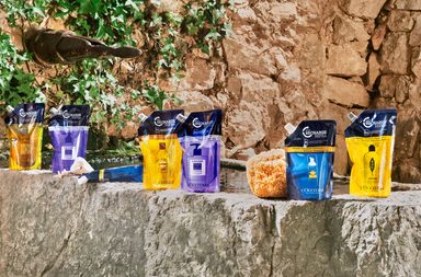 لوكسيتان تكمل نهجها في الاستدامة إلى جانب الابتكار والجودة 