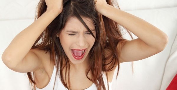 امتصاص الرجل لغضب المرأة