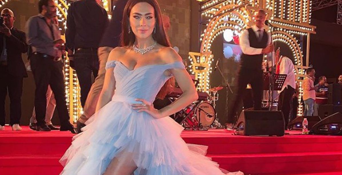 فساتين النجمات العربيات في حفل اختتام مهرجان الجونة السينمائي 2019