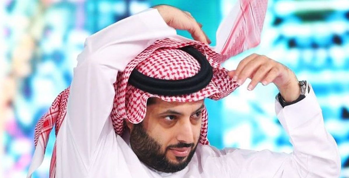 تركي آل الشيخ عن خبر وفاته: "نتلقى التعازي بعد موسم الرياض"