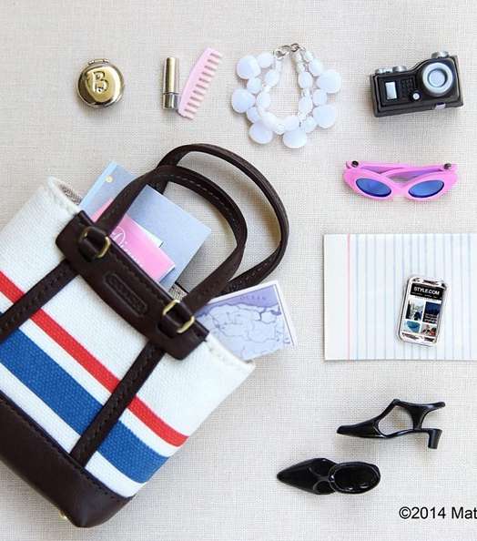 باربي تشارك متابيعها على إنستقرام أجدد صورها