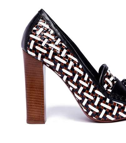 أجمل الأحذية من مجموعة Tory Burch لربيع 2013