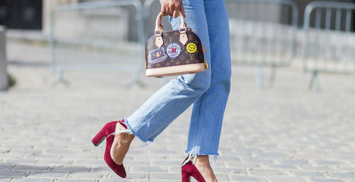 اكتشفي بديل الجينز السكيني في شتاء 2019