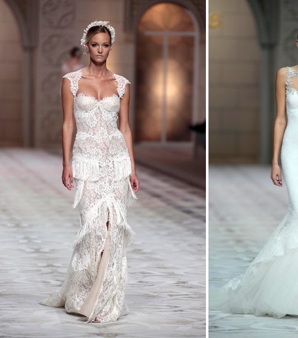 حضور النجمة كارولينا كوركوفا كان له وقعه المميّز في العرض