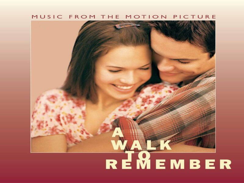 فيلم A Walk To Remember: