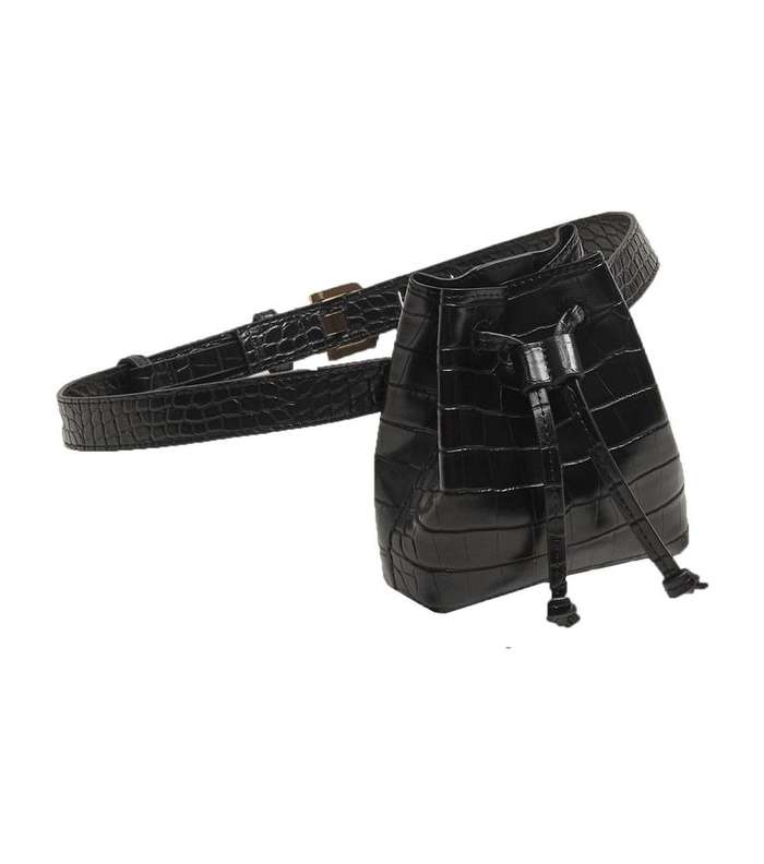 حقيبة مانجو الحزام